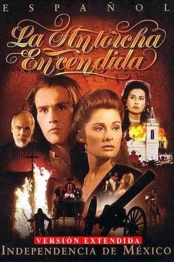 Poster of La antorcha encendida