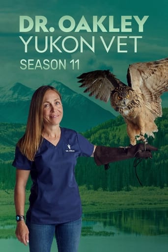 Portrait for Dr. Oakley, Yukon Vet - Season 11