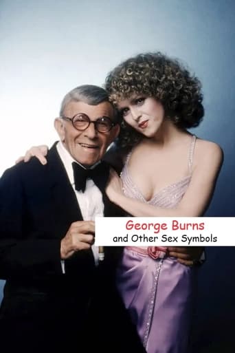 Poster of George Burns and Other Sex Symbols