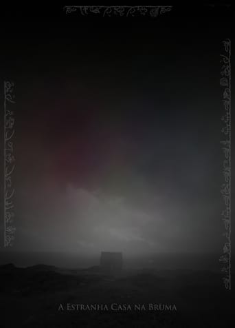 Poster of The Strange House in the Mist