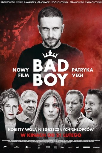 Poster of Bad Boy