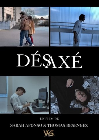 DÉSAXÉ Poster of DÉSAXÉ