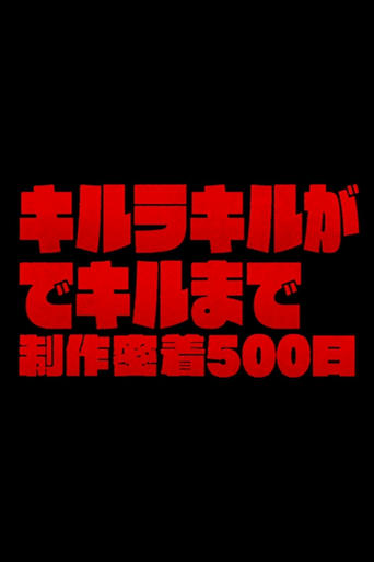 Poster of The Making of Kill la Kill: 500 Days of Total Coverage