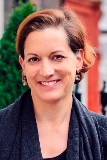 Portrait of Anne Applebaum