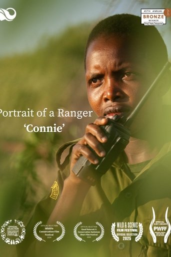 Poster of Portrait of a Ranger: Connie