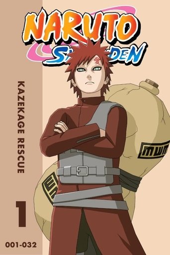 Portrait for Naruto Shippūden - Kazekage Rescue