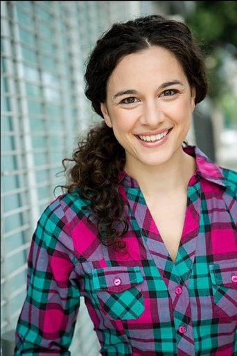 Portrait of Sarah Casolaro