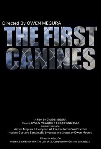 Poster of The First Canines