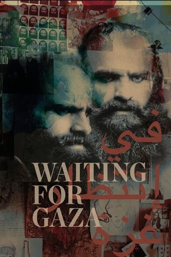 Poster of Waiting For Gaza