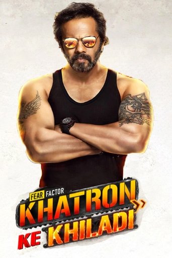 Portrait for Khatron Ke Khiladi - Season 10: Jahaan Darr Lega Class Aur Dega Trass