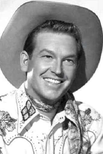 Portrait of Rex Allen