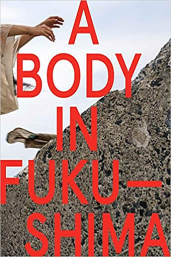 Poster of A Body in Fukushima