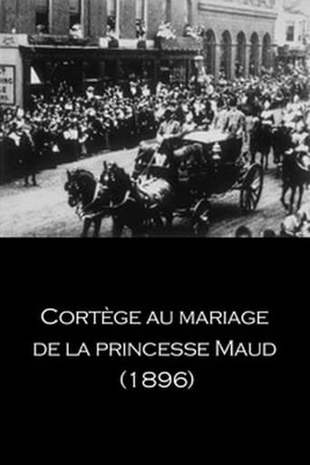 Poster of Procession to Princess Maud's Wedding