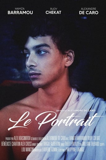 Poster of Le portrait