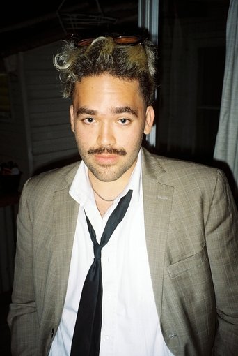 Portrait of Aaron Bahamondes