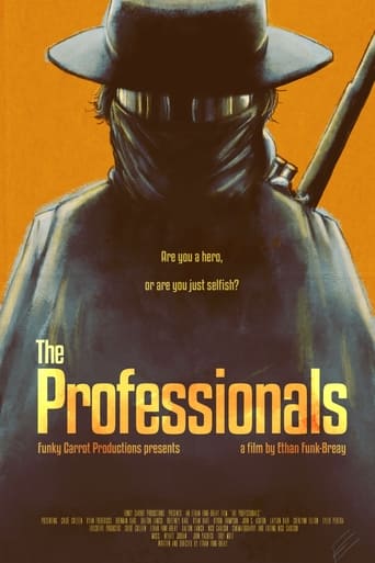 Poster of The Professionals