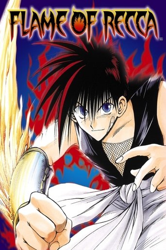 Portrait for Flame of Recca - Season 1