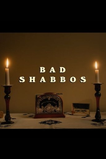 Poster of Bad Shabbos