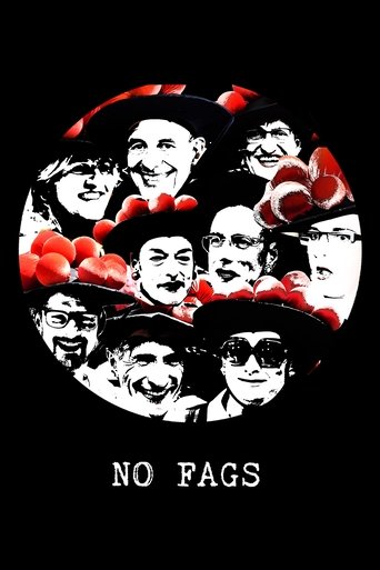 Poster of No Fags