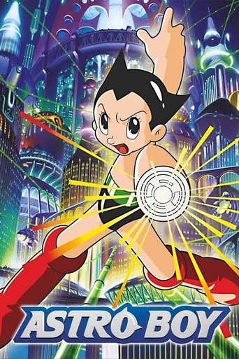Portrait for Astro Boy - Astro Boy