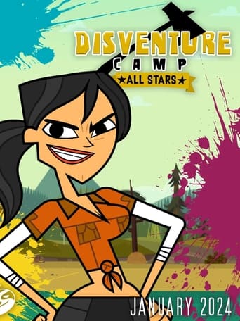 Poster of Disventure Camp: All-Stars