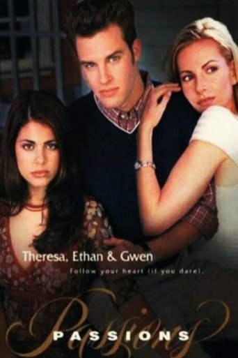 Portrait for Passions - Season 1