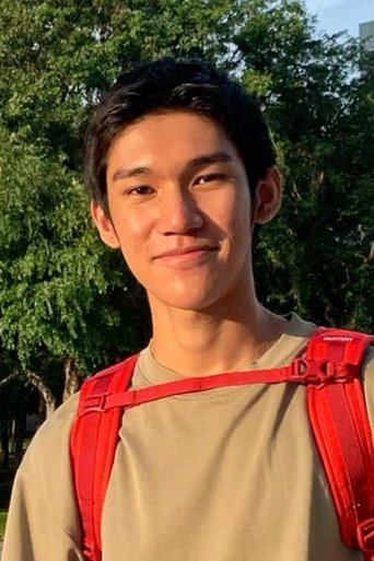 Portrait of Chih-Hsuan Wu