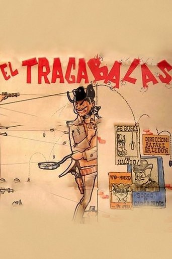 Poster of El tragabalas