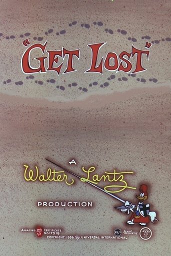 Poster of Get Lost