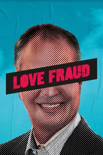 Poster of Love Fraud