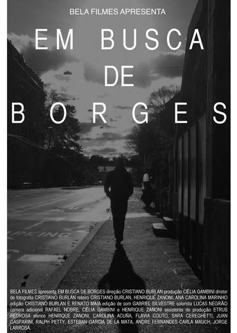 Poster of Em Busca de Borges