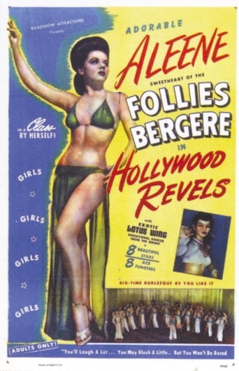 Poster of Hollywood Revels