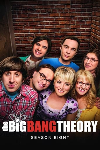 Portrait for The Big Bang Theory - Season 8