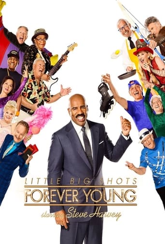 Poster of Little Big Shots: Forever Young