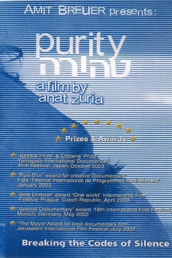 Poster of Purity: Breaking the Codes of Silence