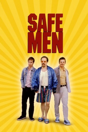 Poster of Safe Men