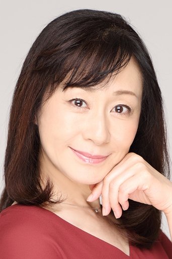Portrait of Yoko Imaizumi