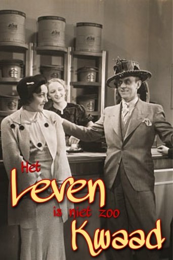 Poster of Het leven is niet zoo kwaad