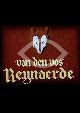 Poster of Van de vos reynaerde