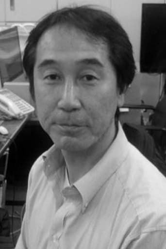 Portrait of Atsushi Yoshikawa