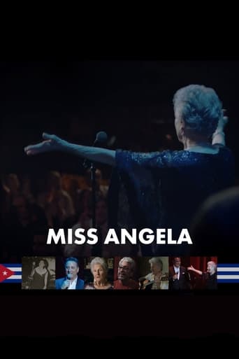 Poster of Miss Angela