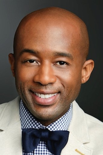 Portrait of Mikel Welch