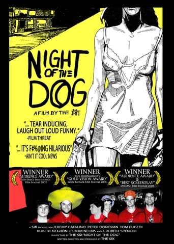 Poster of Night of the Dog