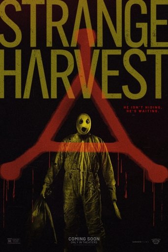 Poster of Strange Harvest