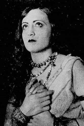 Portrait of Dora Fleury