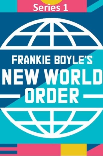 Portrait for Frankie Boyle's New World Order - Series 1