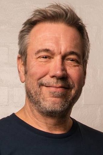 Portrait of Anders Lampe