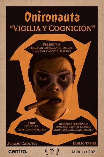 Poster of Oneironaut: Vigil and Cognition