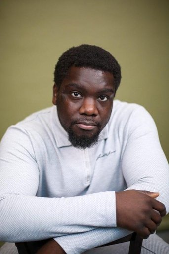 Portrait of Abayomi Oniyide