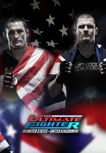 Portrait for The Ultimate Fighter - Season 9